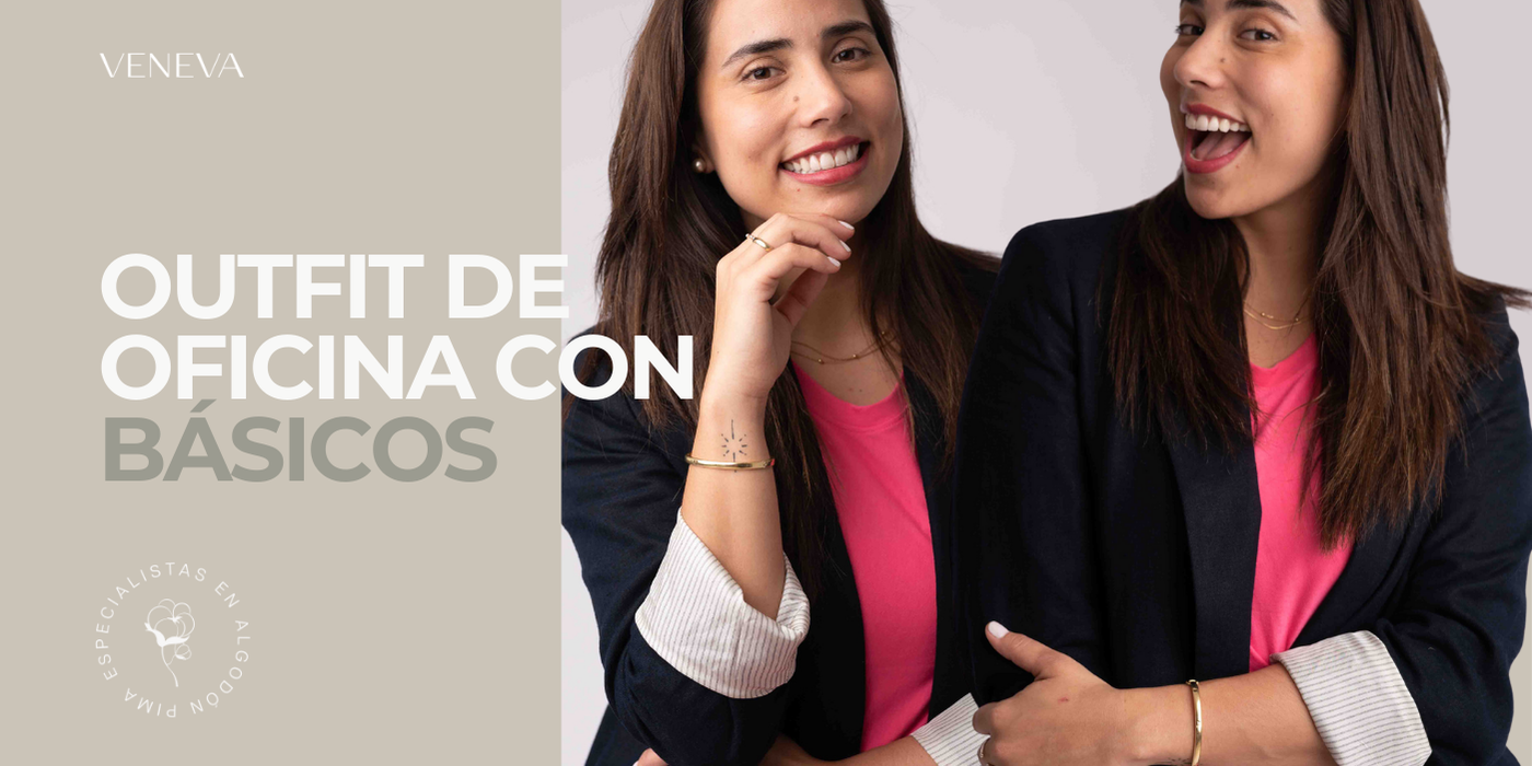 Outfit de oficina con básicos: una inversión inteligente para lucir con estilo
