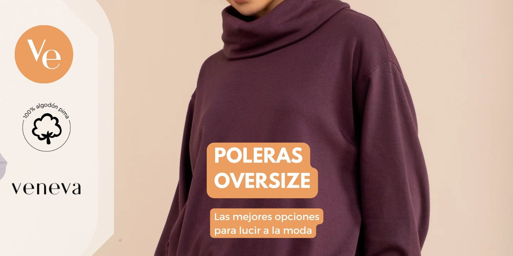 poleras oversize
