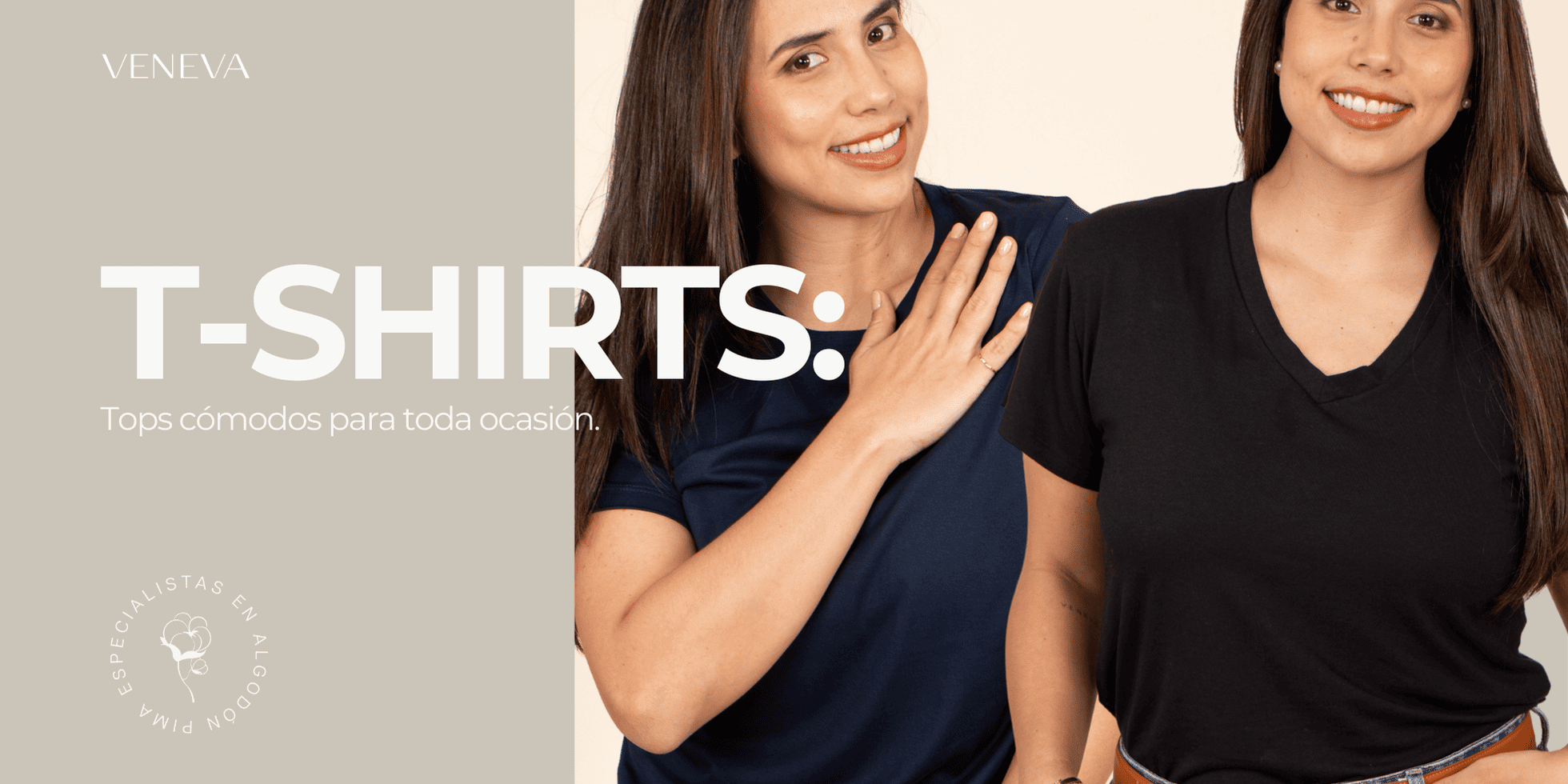 T Shirts: Tops cómodos para toda ocasión