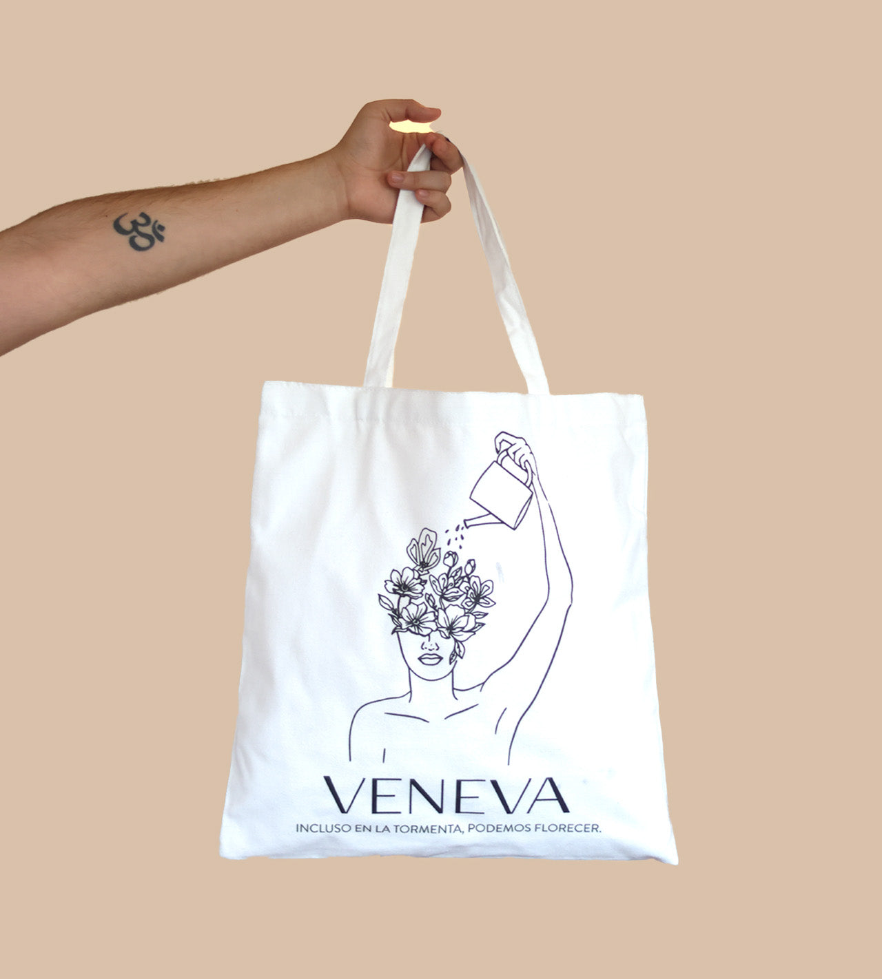 Tote Bag Veneva