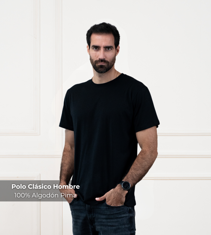 Duo Pack Mix Polos Manga Corta