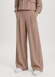 Pantalón Cargo Gamuza