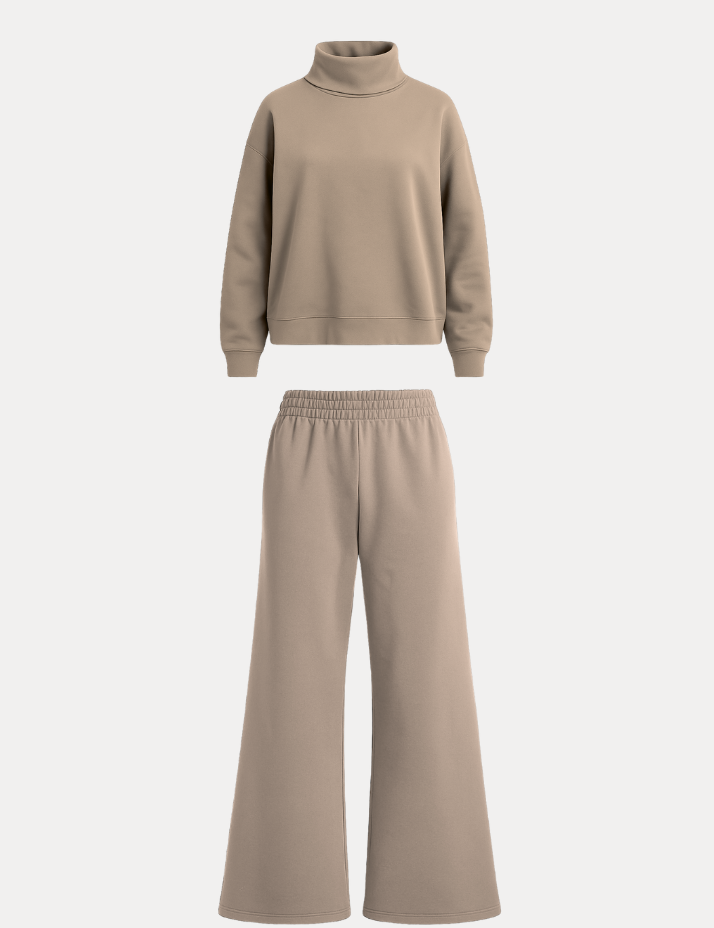 Conjunto Sporty Franela