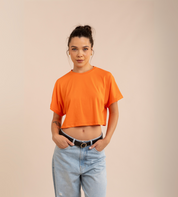 Crop Gina Cuello Redondo