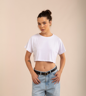 Crop Gina Cuello Redondo