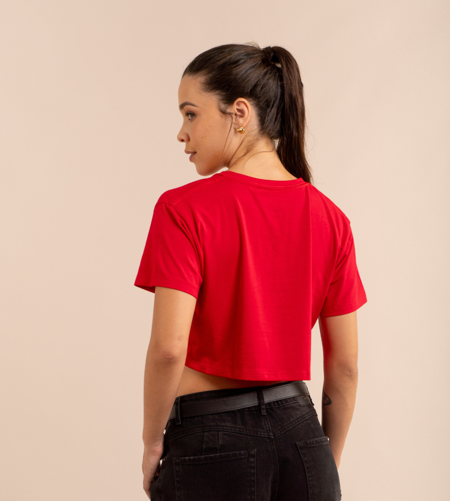Crop Gina Cuello V