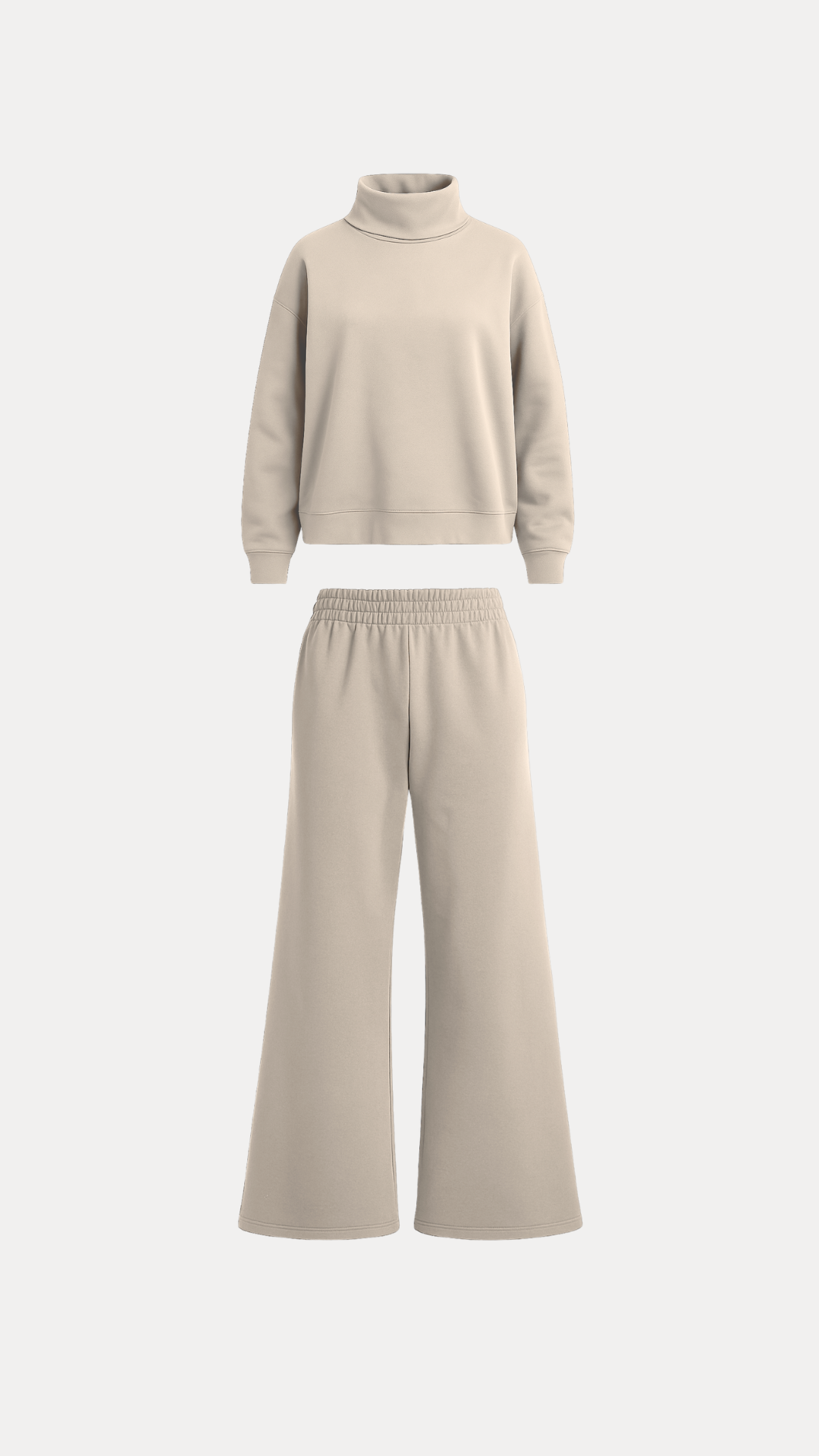 Conjunto Sporty Franela