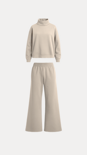 Conjunto Sporty Franela