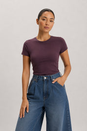 Polo Bonnie - Cuello Redondo