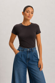 Polo Bonnie - Cuello Redondo