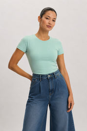 Polo Bonnie - Cuello Redondo
