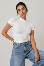 Polo Bonnie - Cuello Alto
