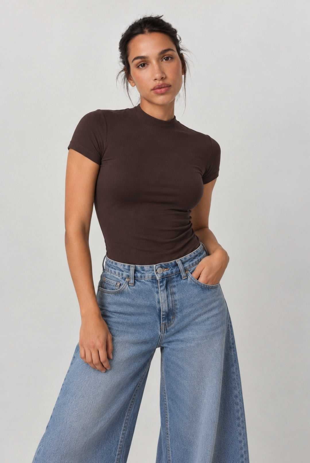 Polo Bonnie - Cuello Alto