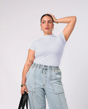 Polo Bonnie Cuello Alto