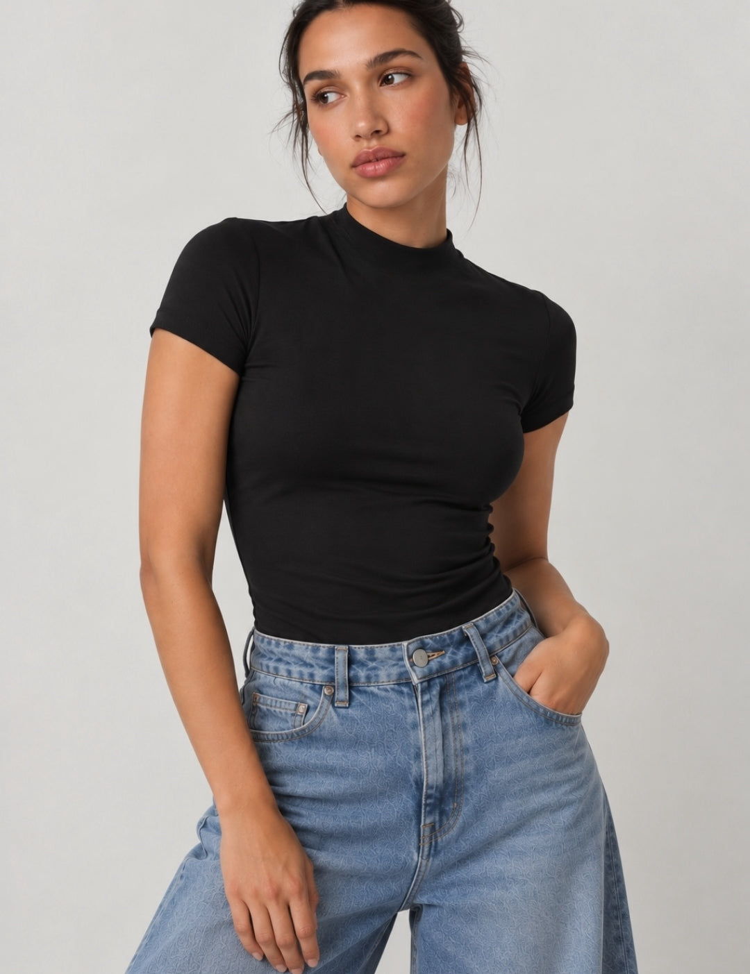 Polo Bonnie - Cuello Alto