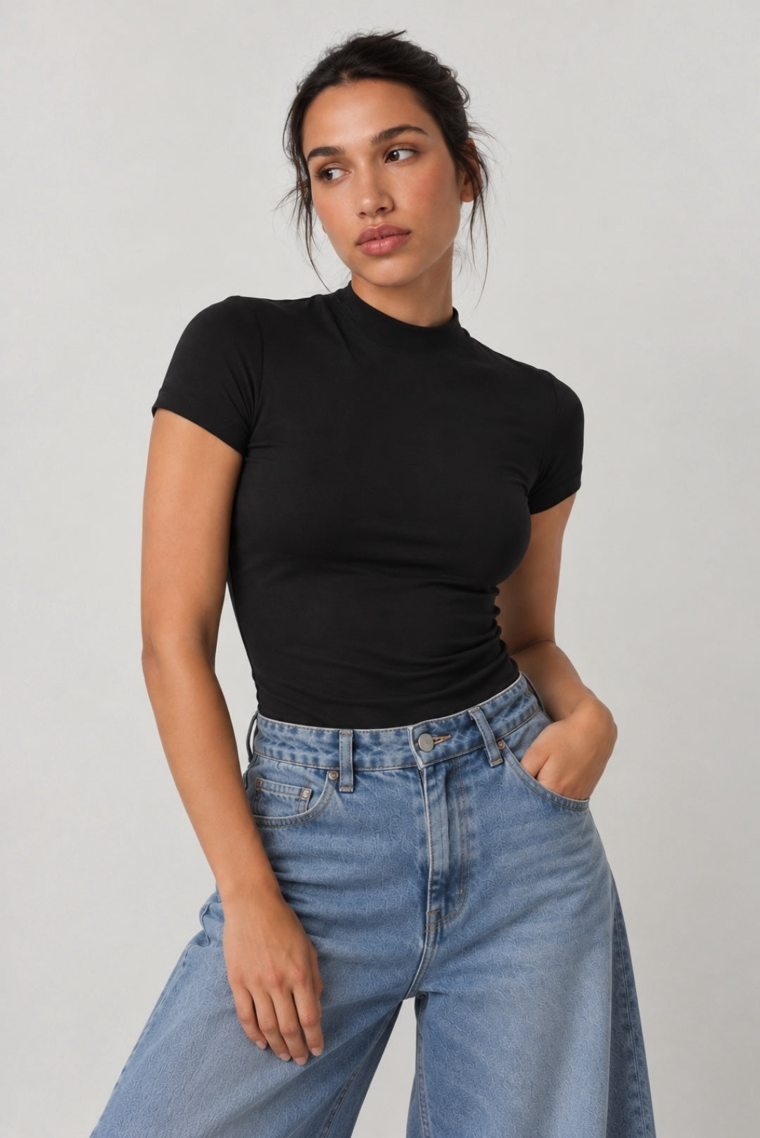 Polo Bonnie - Cuello Alto