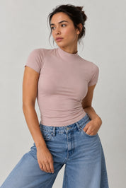 Polo Bonnie - Cuello Alto