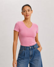 Polo Bonnie - Cuello V