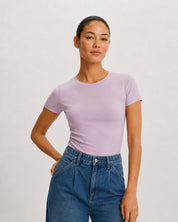 Polo Bonnie - Cuello Redondo