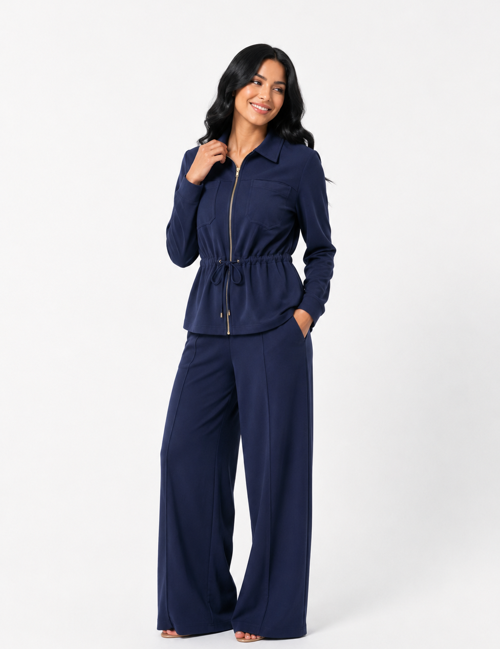 Set Chic Gamuza