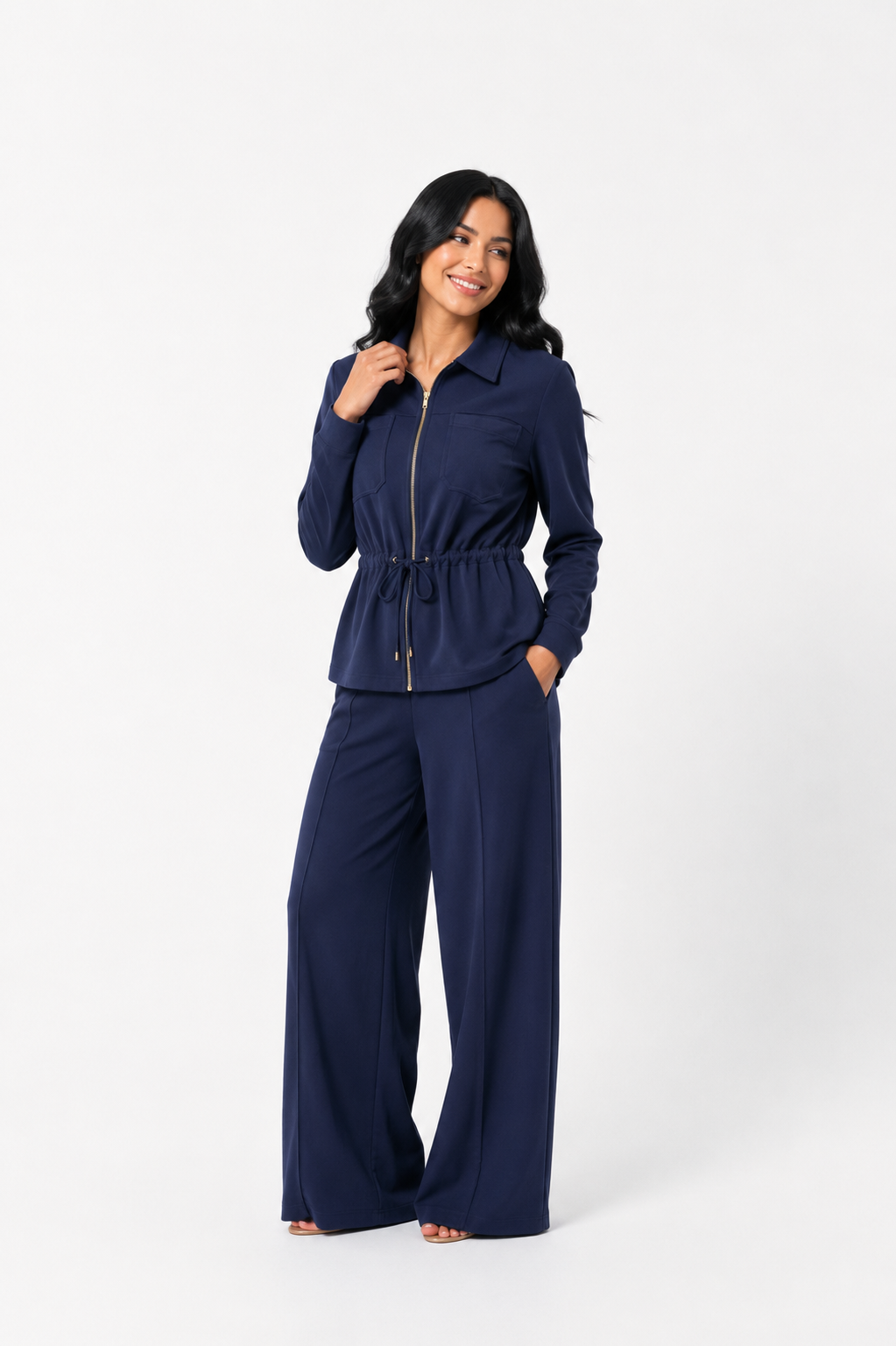 Set Chic Gamuza