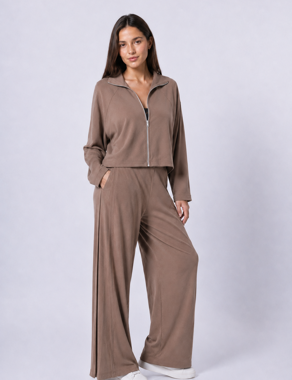 Set Soft Comfy Gamuza