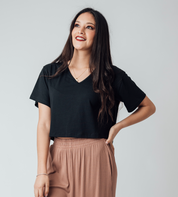 Crop Gina Cuello V