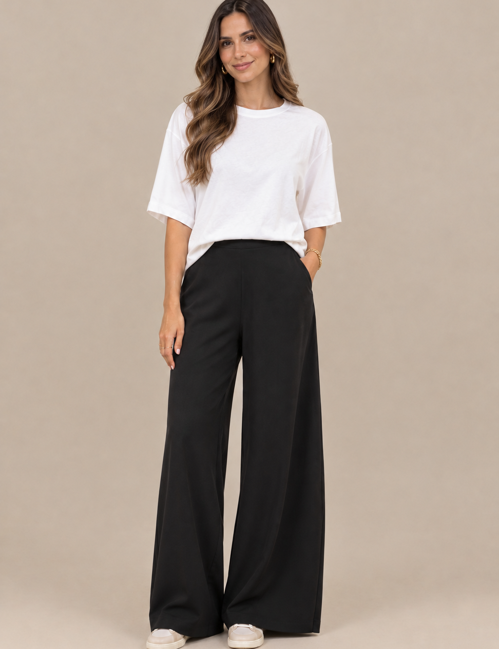 Pantalón Flow
