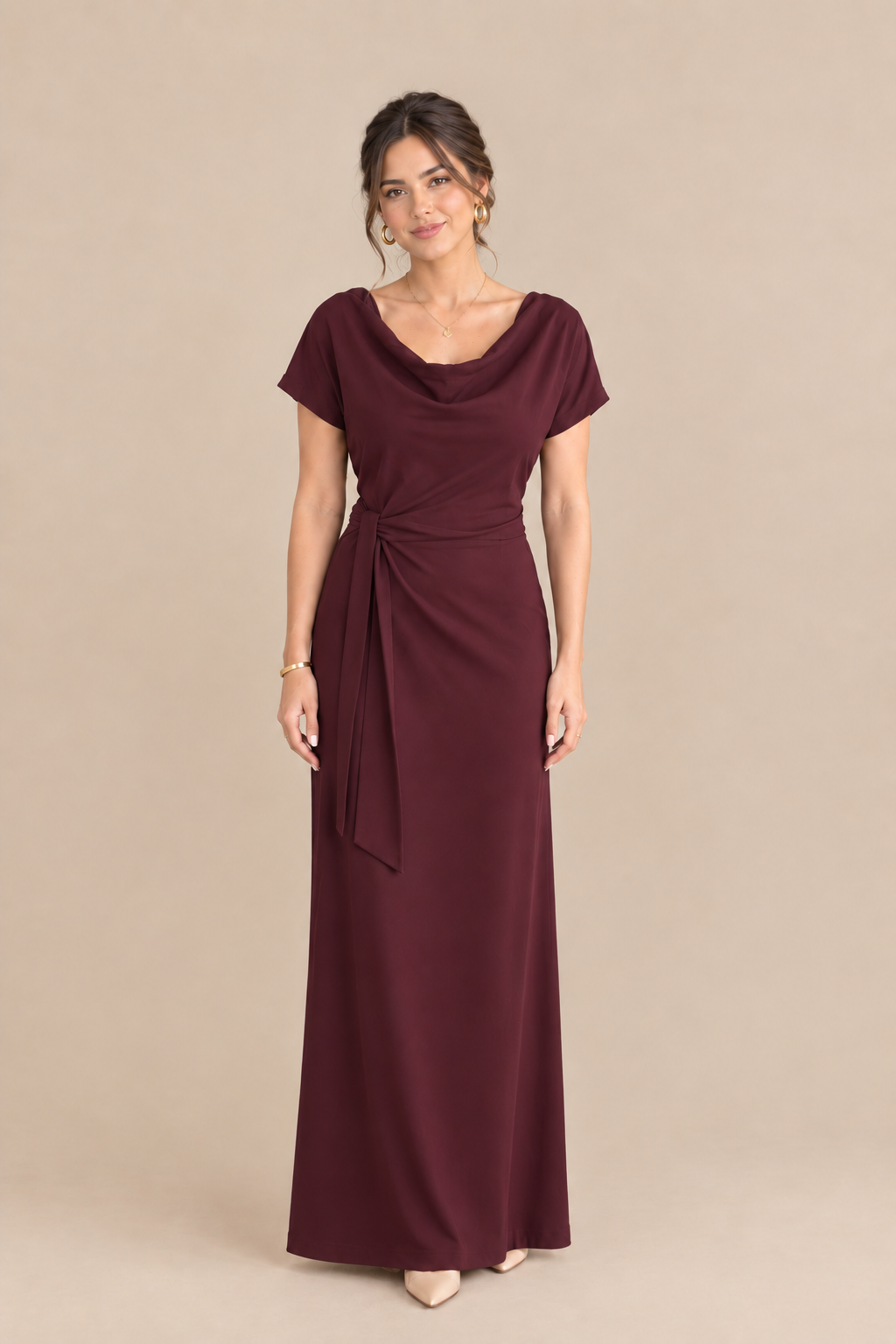 Vestido Glam