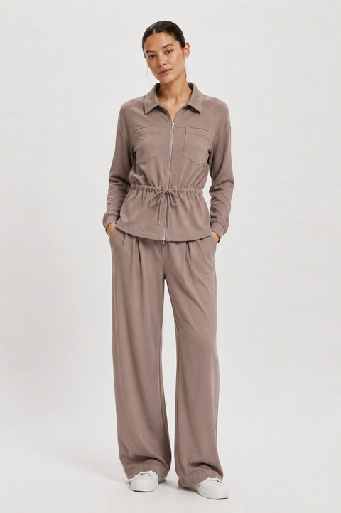 Set Essential Gamuza