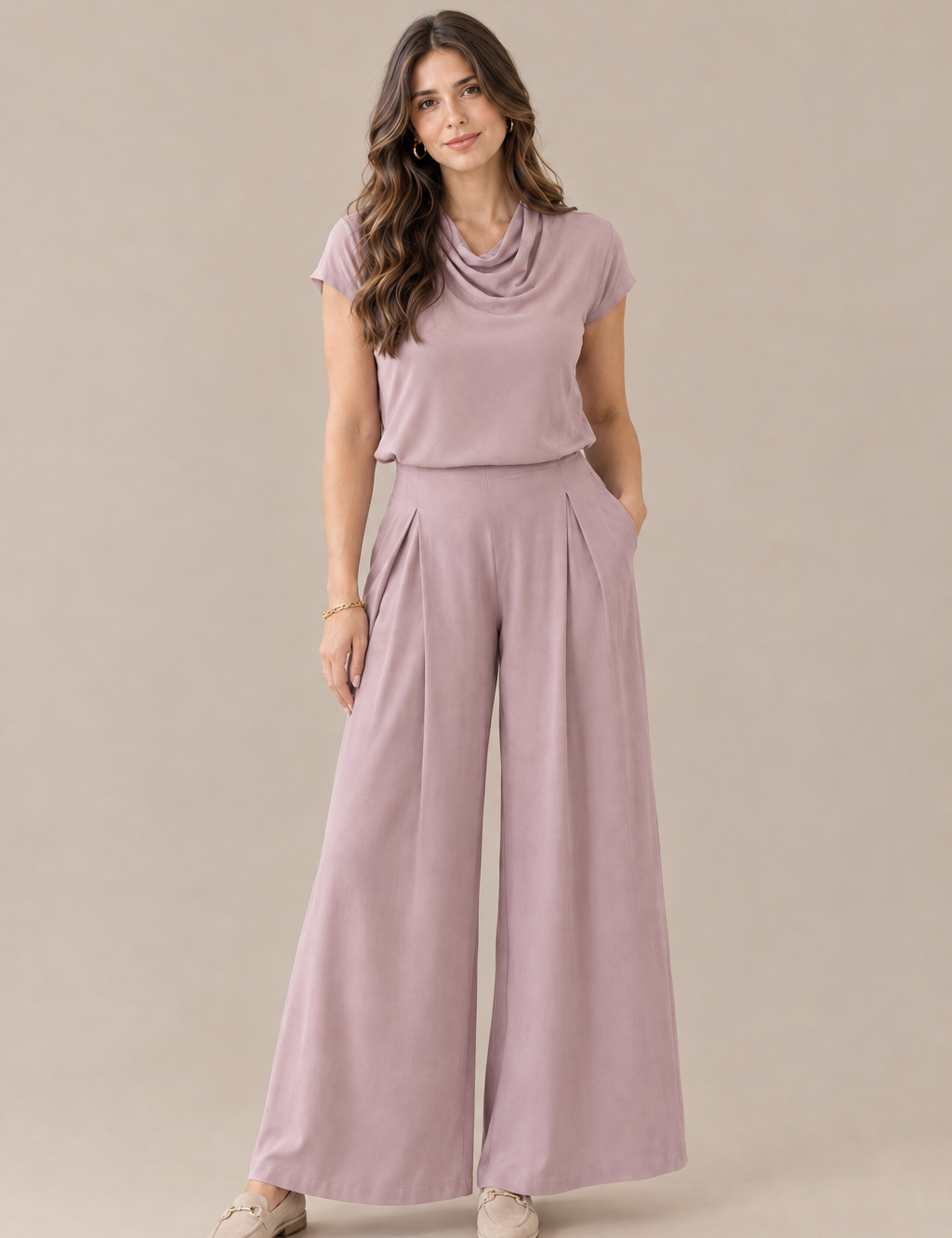 Pantalón Tailored