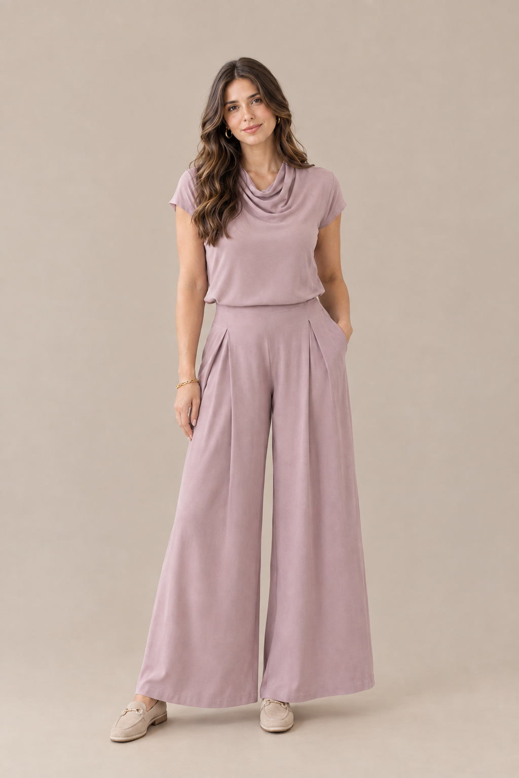 Pantalón Tailored