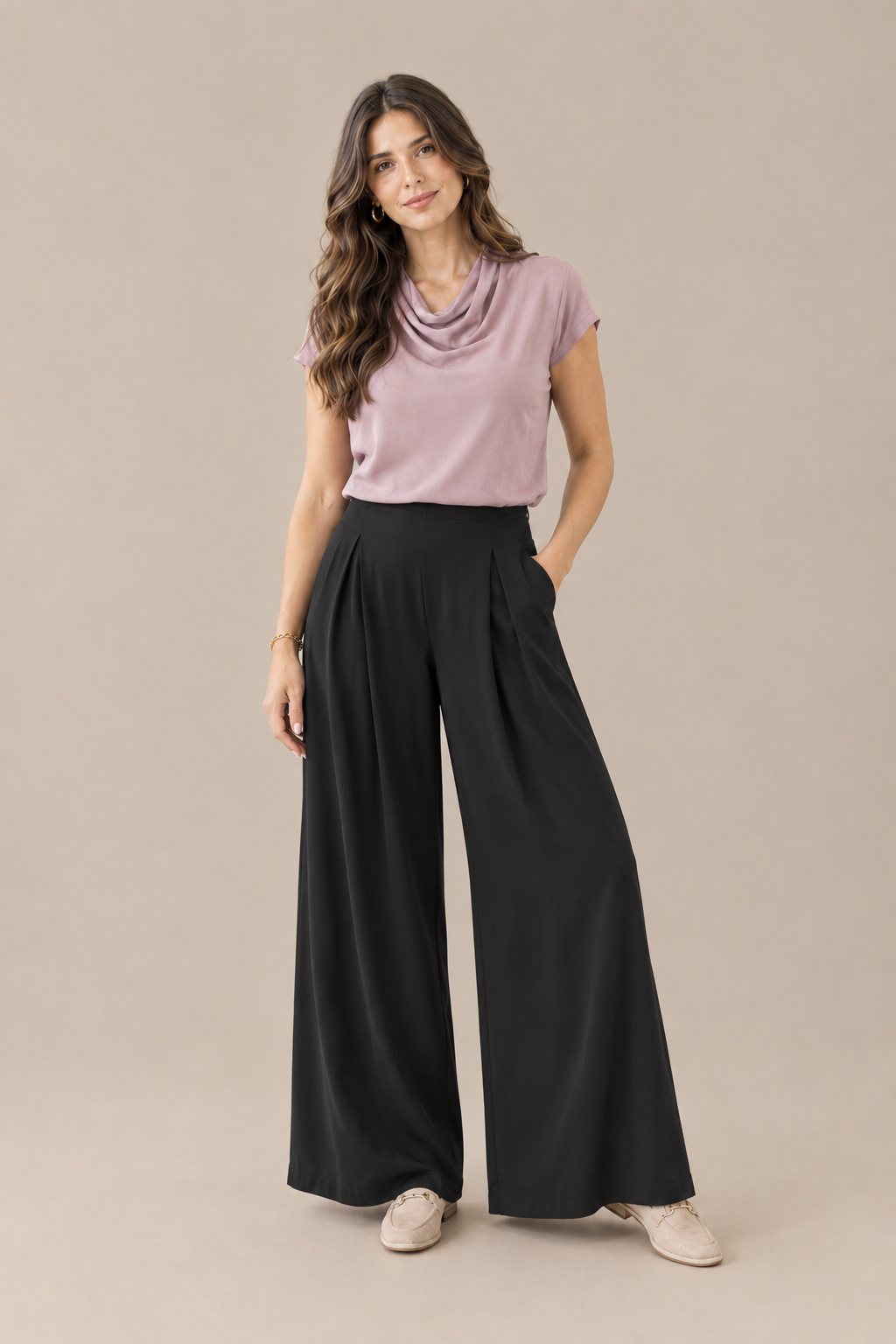 Pantalón Tailored