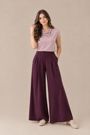 Pantalón Tailored
