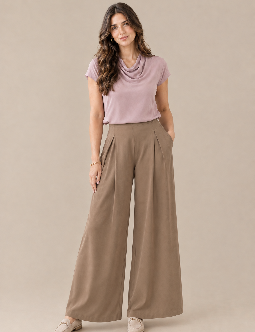 Pantalón Tailored