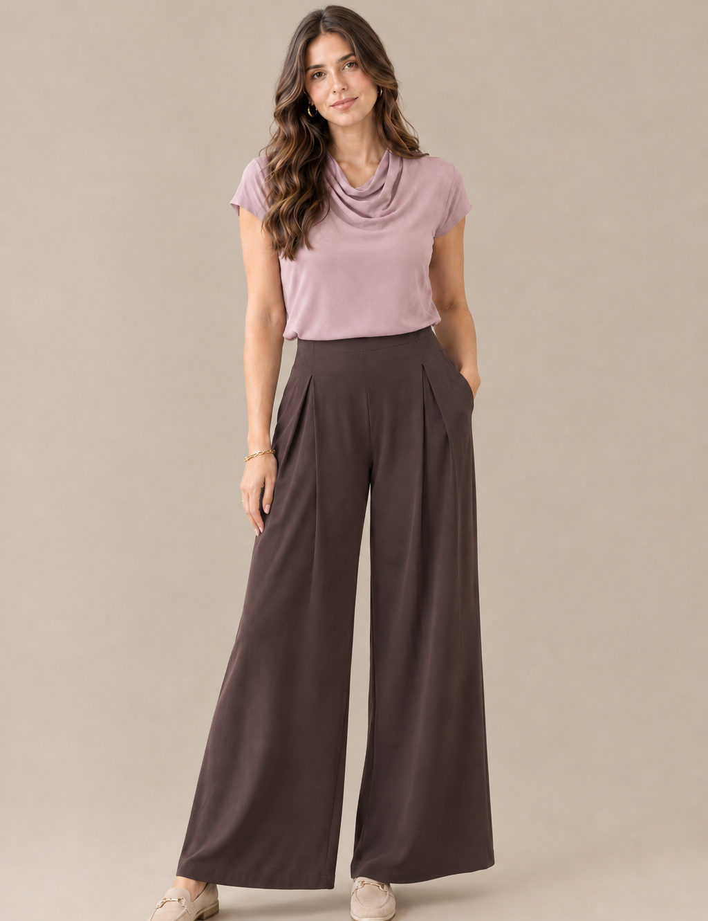Pantalón Tailored