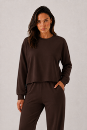 Polera Clasica French Terry