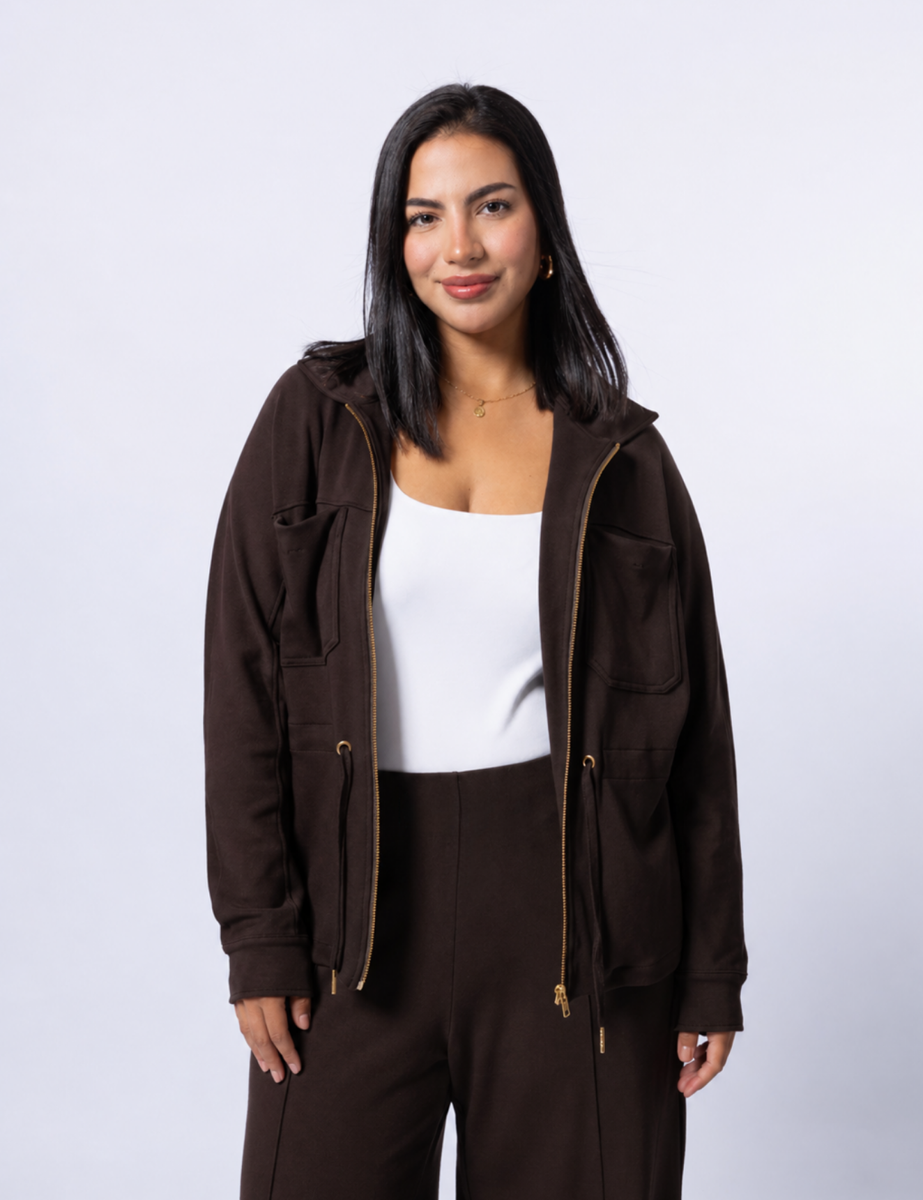 Set Chic Gamuza