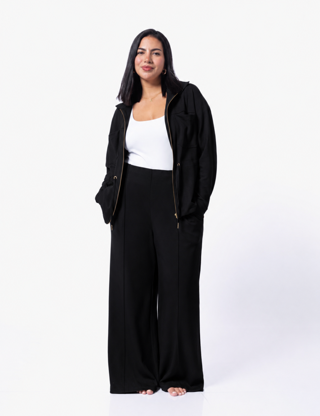 Set Chic Gamuza
