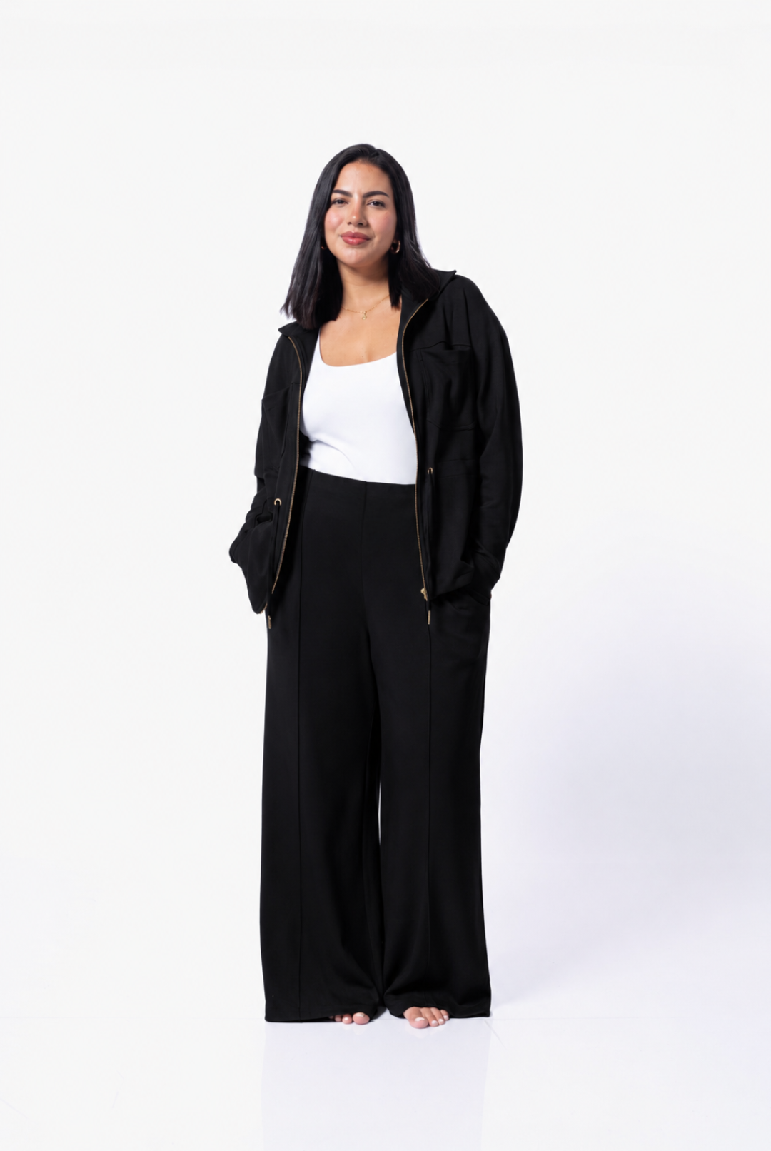 Set Chic Gamuza