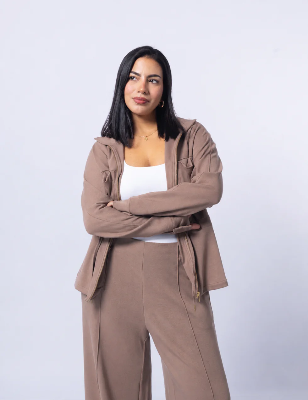 Set Chic Gamuza