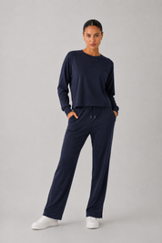 Pantalón Clásico Gamuza