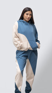 Conjunto Tricolor Franela