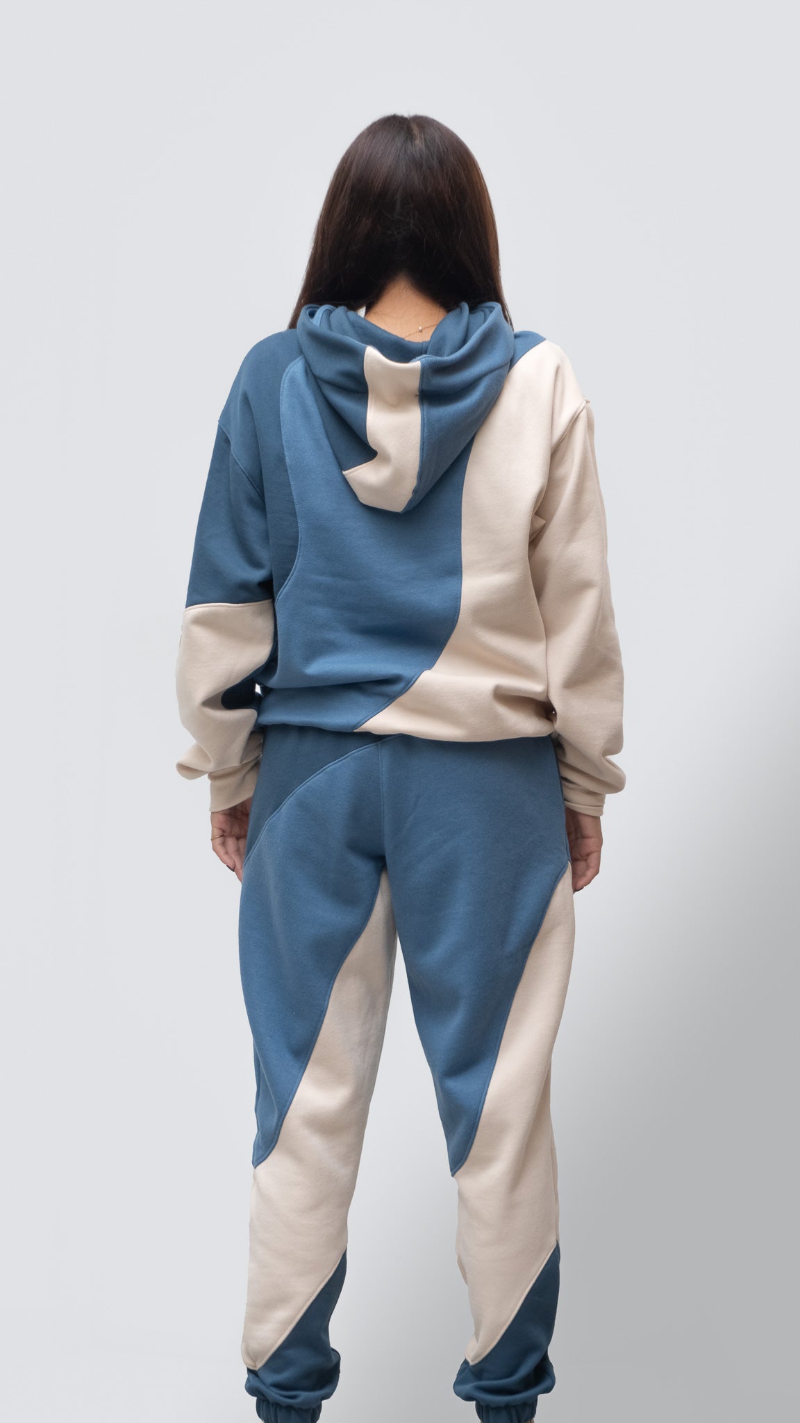 Conjunto Tricolor Franela