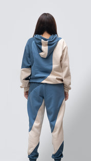 Conjunto Tricolor Franela