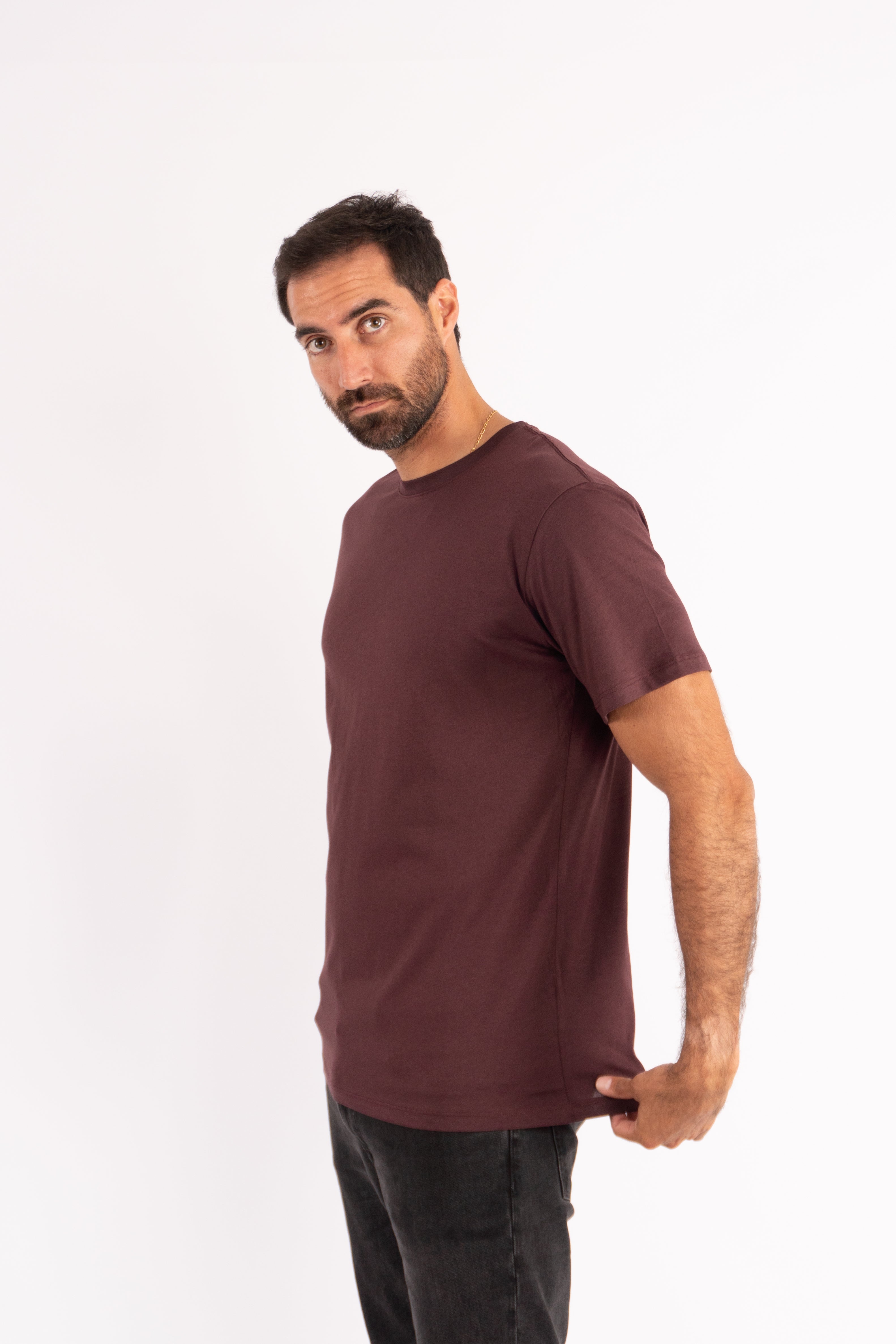 Polo Clásico Manga Corta - Hombre