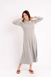 Vestido Cristina Rib