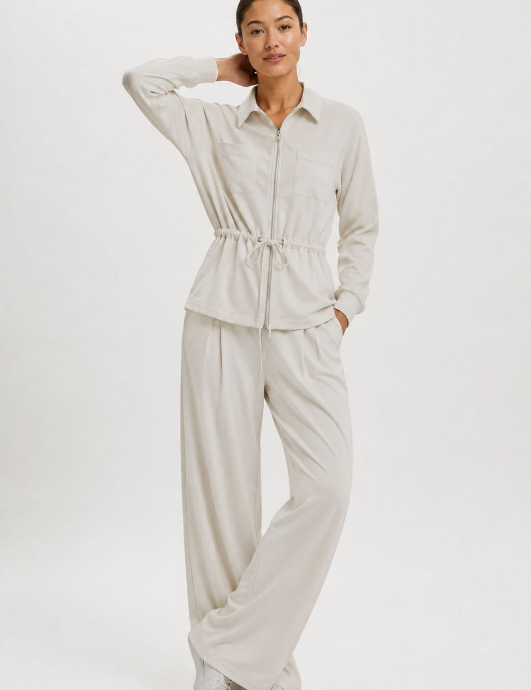 Set Essential Gamuza