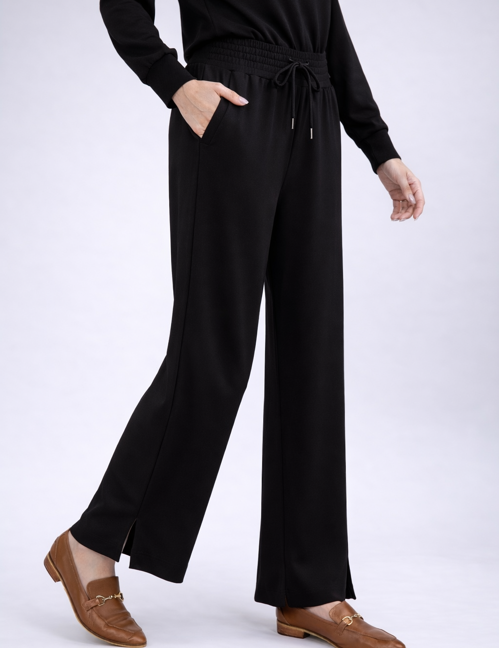 Pantalón Clásico Gamuza