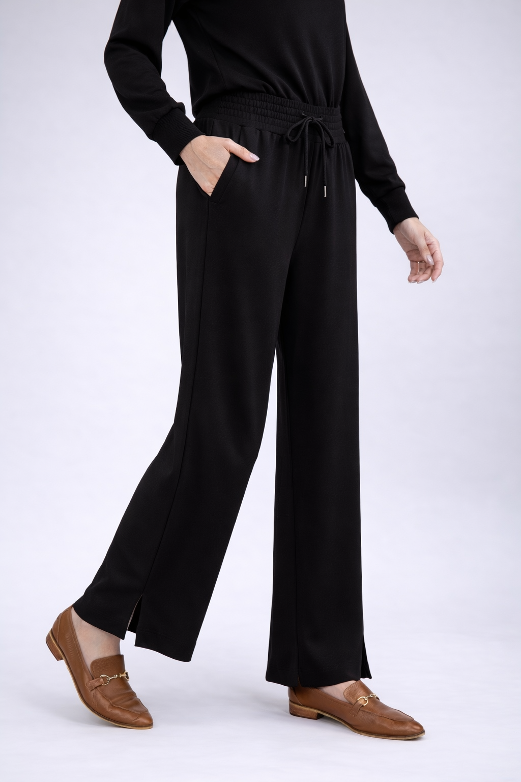 Pantalón Clásico Gamuza